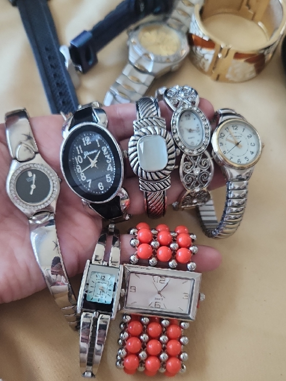 Lot Of 50 Watches - Picture 6 of 9